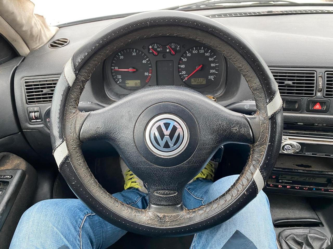 Volkswagen Golf 1.9 TDI/110 CV cat 5 porte Highline