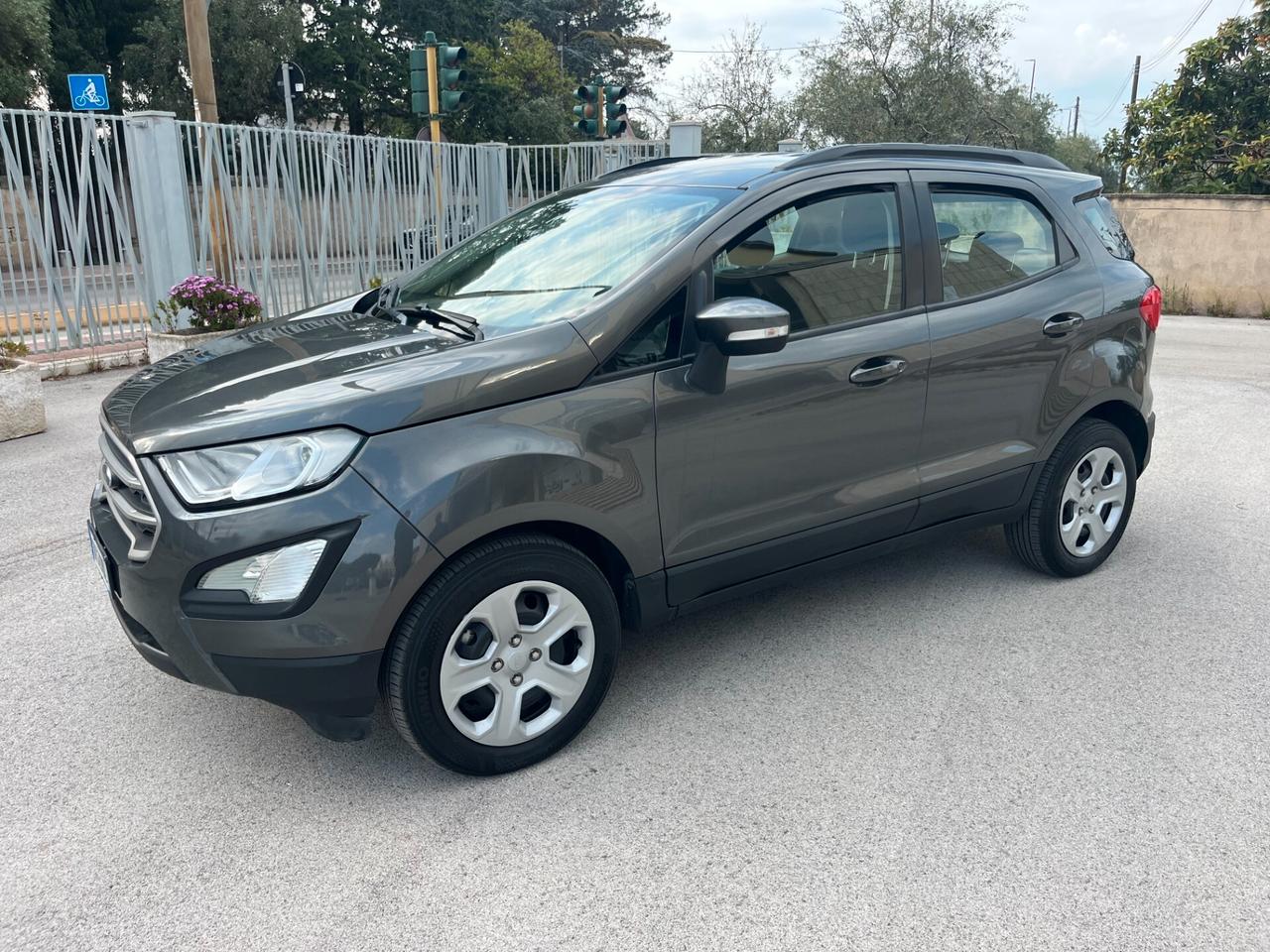 Ford EcoSport 1.5 TDCi 100 CV UsatoGarantito