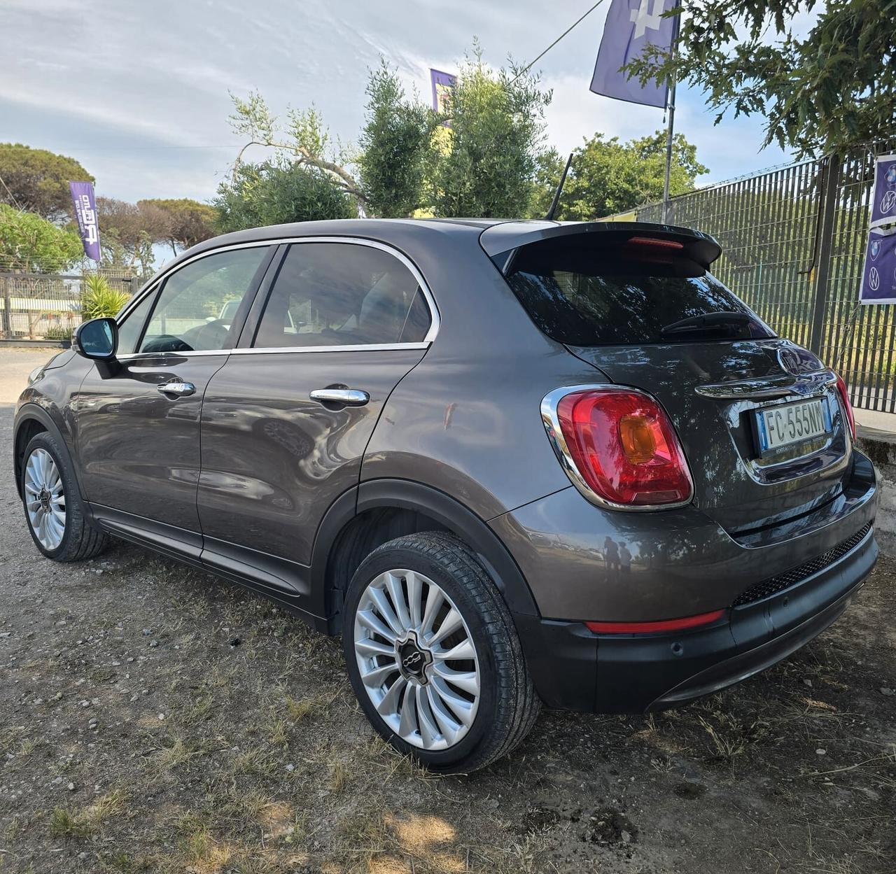 Fiat 500X 1.6 MultiJet 120 CV Lounge