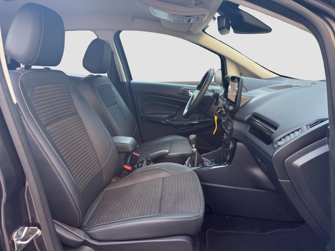 Ford EcoSport 1.0 EcoBoost 125 CV Start&Stop Titanium