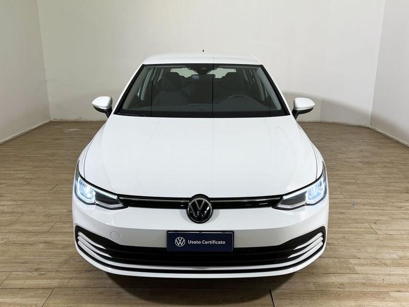Volkswagen Golf Golf 1.5 eTSI 130 CV EVO ACT DSG Life