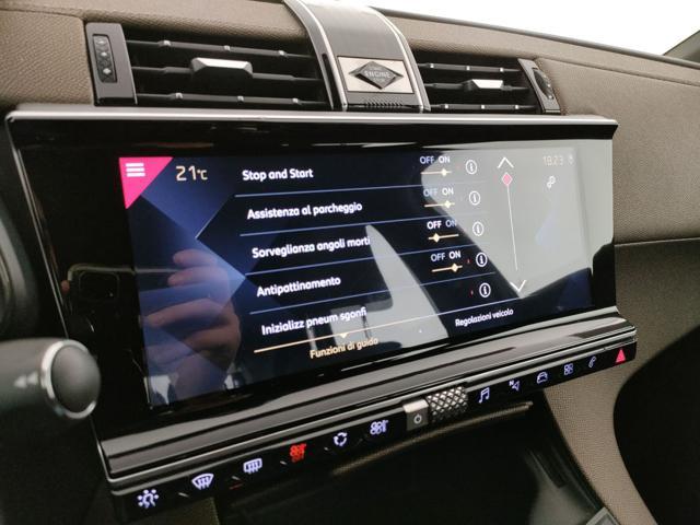 DS AUTOMOBILES DS 7 Crossback BlueHDi 180 aut. Grand Chic