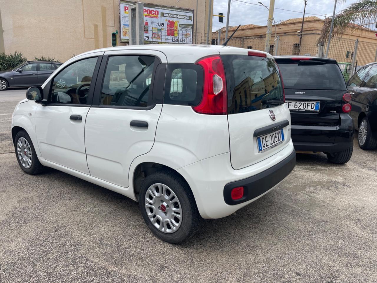 Fiat Panda 1.0 FireFly S&S Hybrid