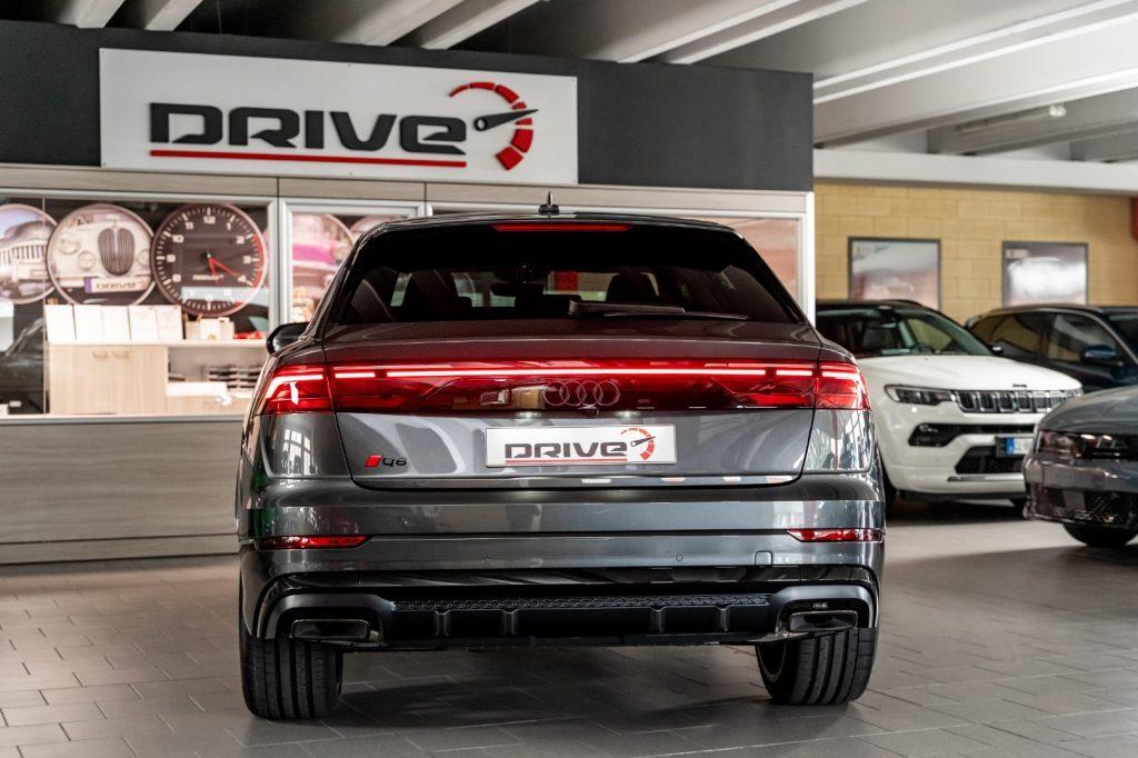 AUDI Q8 SUV 50 TDI 286 CV quattro tiptronic S line edition