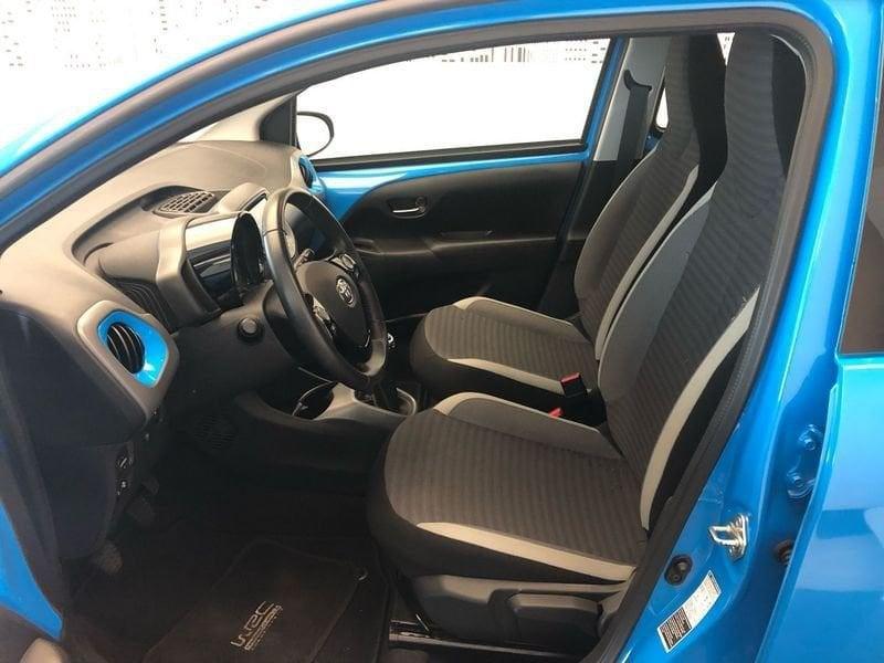 Toyota Aygo Aygo 1.0 VVT-i 72 CV 5 porte x-play