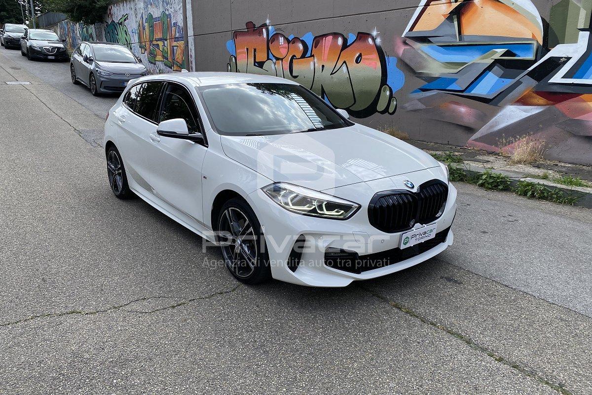BMW 118d 5p. Msport