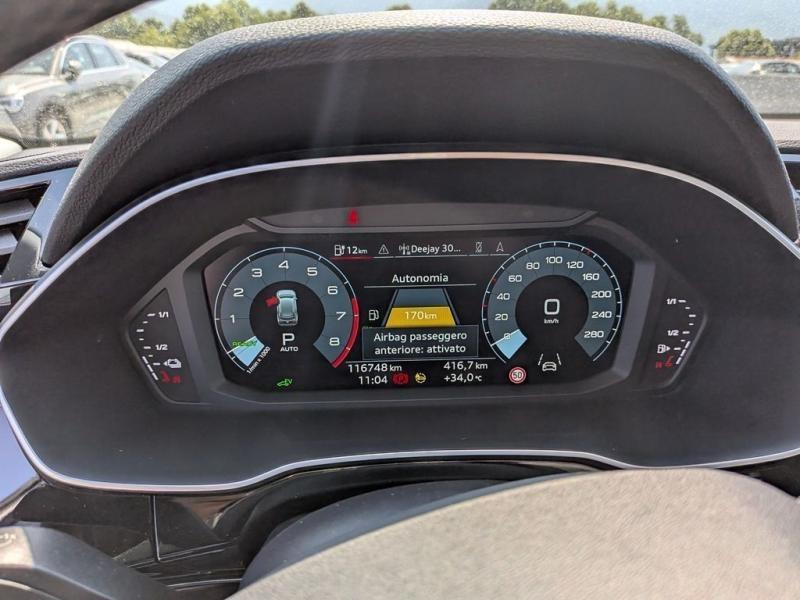 Audi Q3 45 TFSI e S tronic