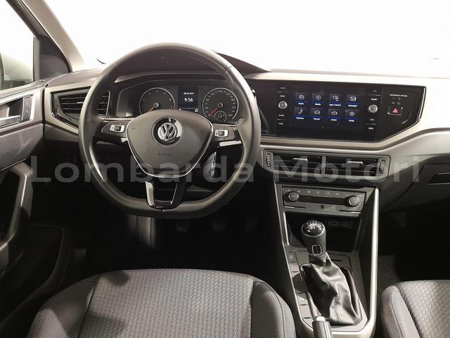 Volkswagen Polo 5p 1.0 evo Comfortline 80cv