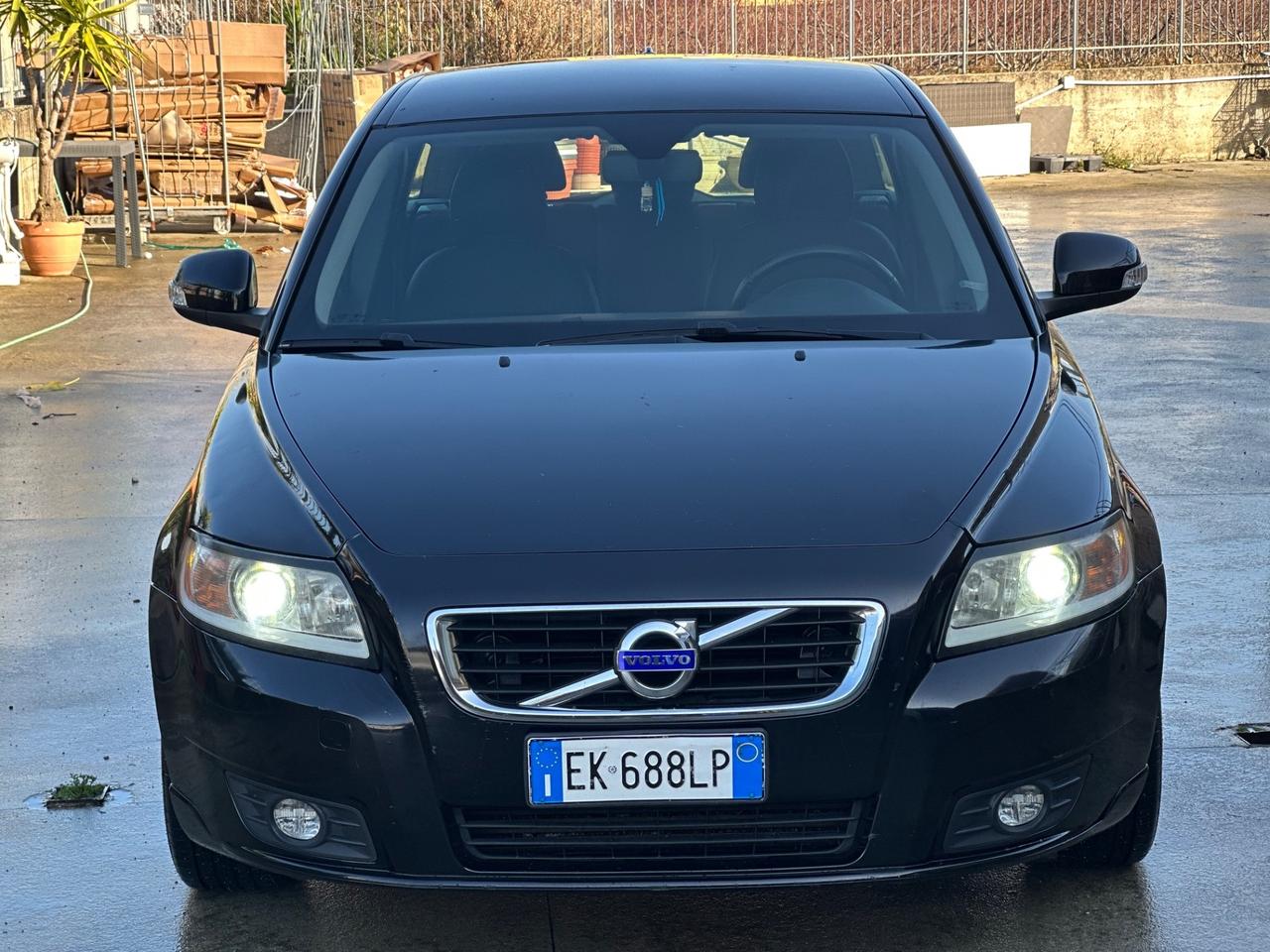 Volvo V50 1.6 TDCI 115CV D2 POLAR PLUS 2012