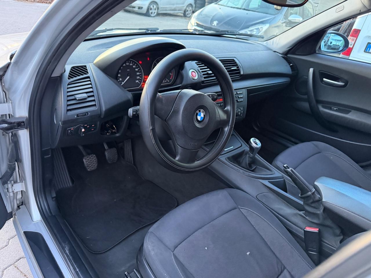 Bmw 118 118d cat 5 porte Futura DPF