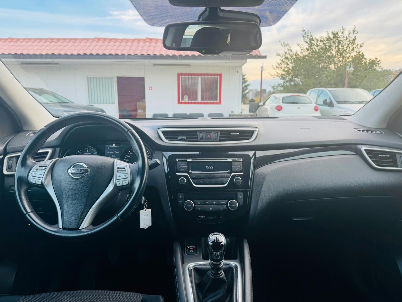 Nissan Qashqai 1.5 dCi DPF Acenta