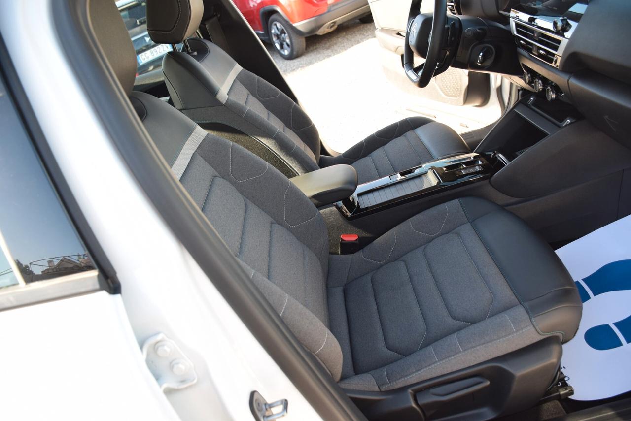 Citroen C4 X 1.2 130CV AUTOM. EAT8 Max FULL