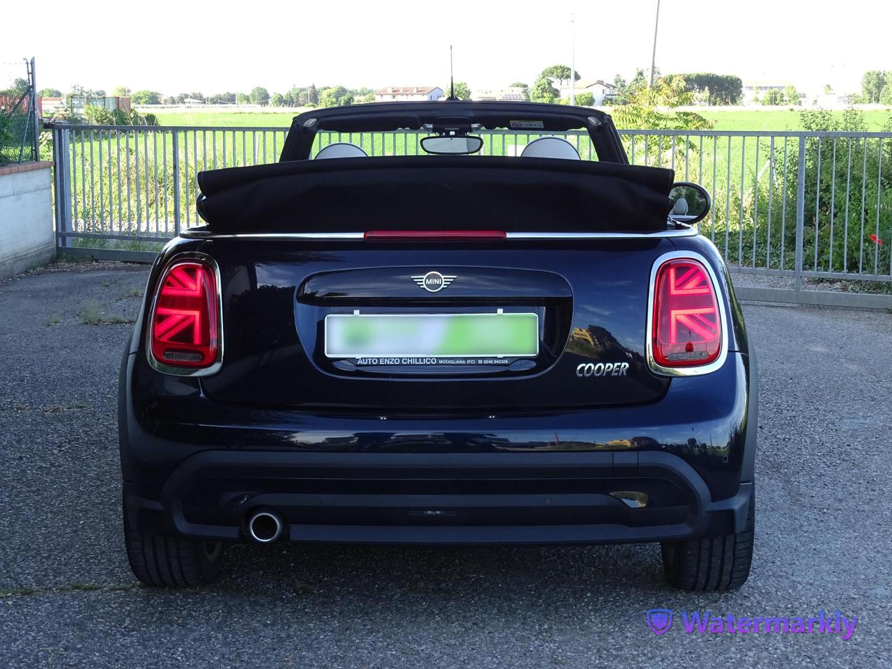 MINI Mini 1.5 Cooper Classic Cabrio