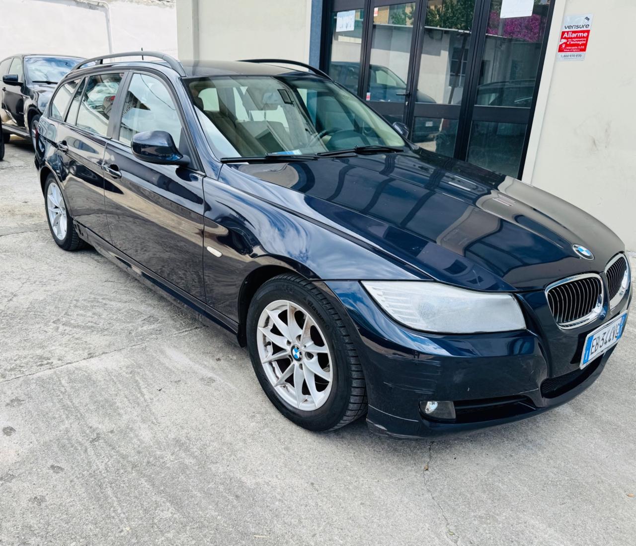 Bmw 318 318d 2.0 143CV cat Touring MSport
