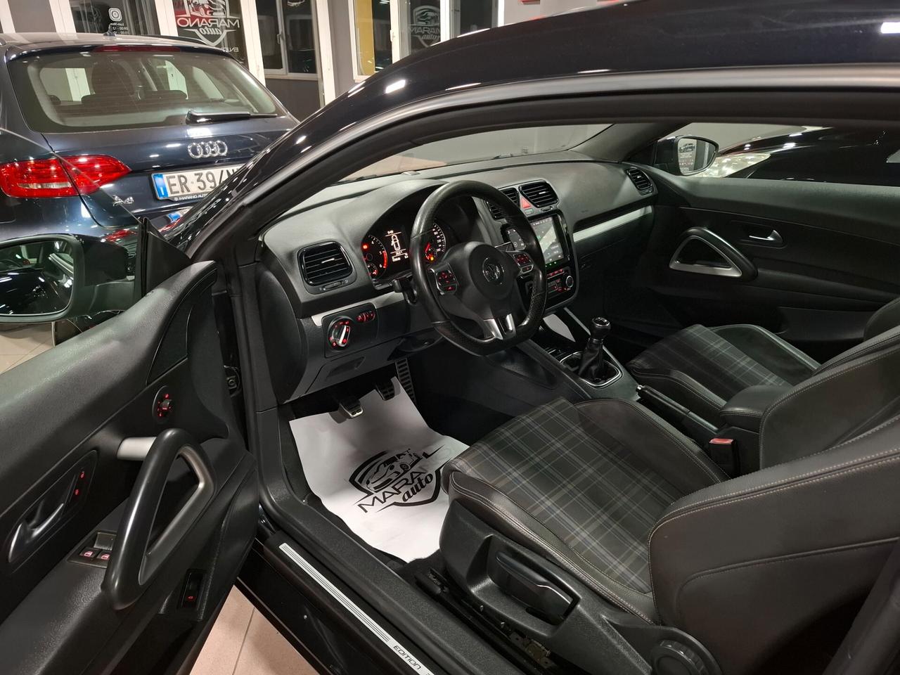 Volkswagen Scirocco 2.0 TDI GT-EDITION