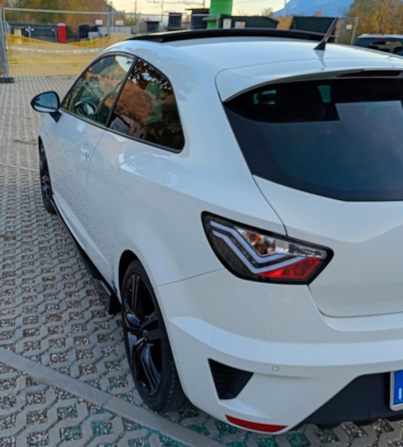 Seat Ibiza 1.8 TSI S/S 3p. Cupra