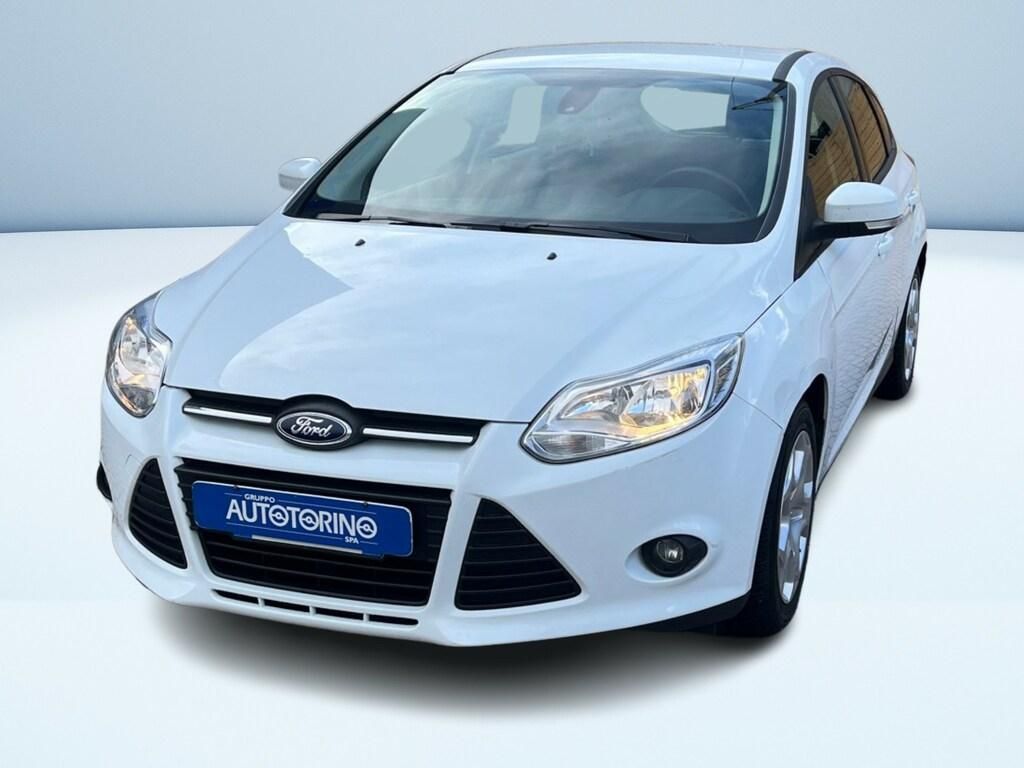 Ford Focus 5 Porte 1.6 TDCi Plus