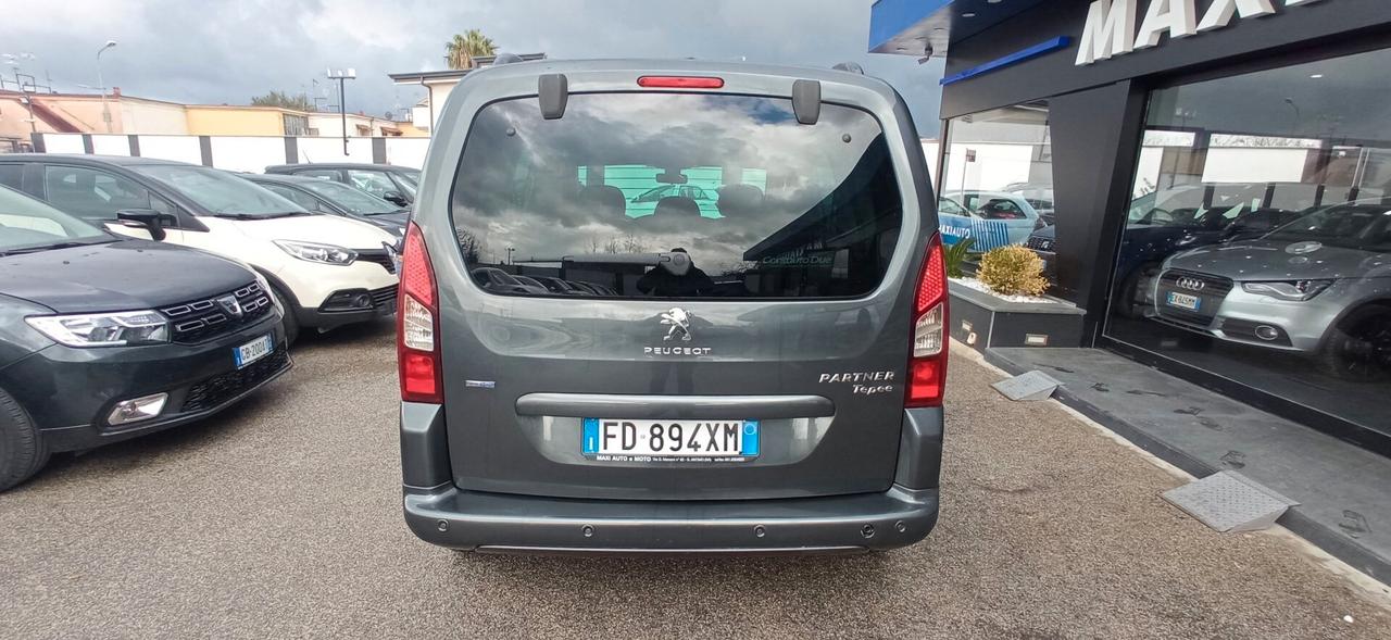 Peugeot Partner HDI 130 MILA KM