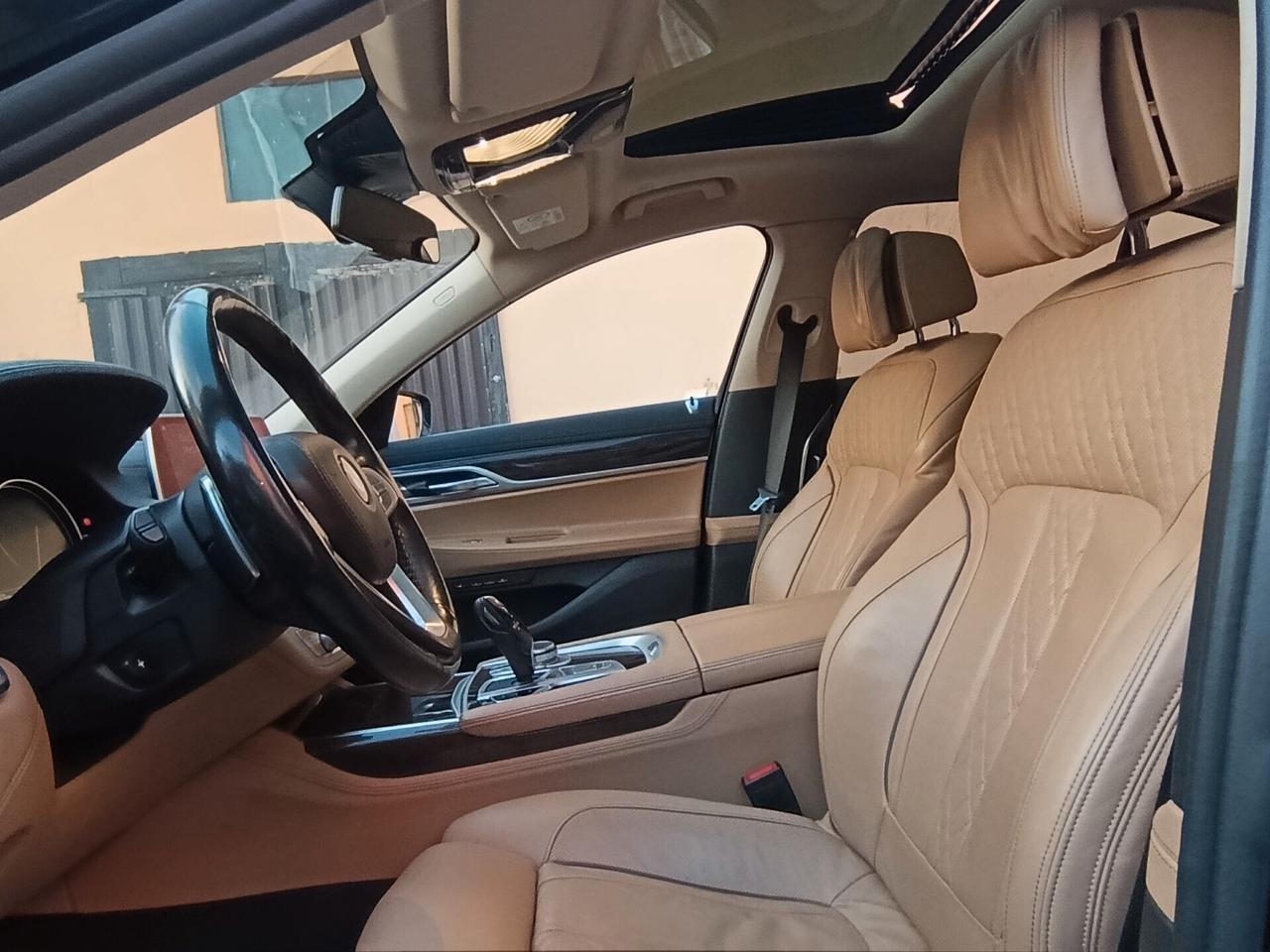 Bmw 740 740d xDrive Eccelsa