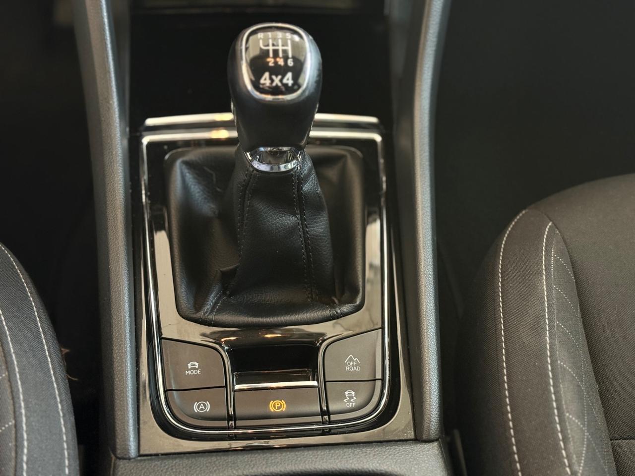 Skoda Karoq 2.0 TDI SCR 4x4 SportLine