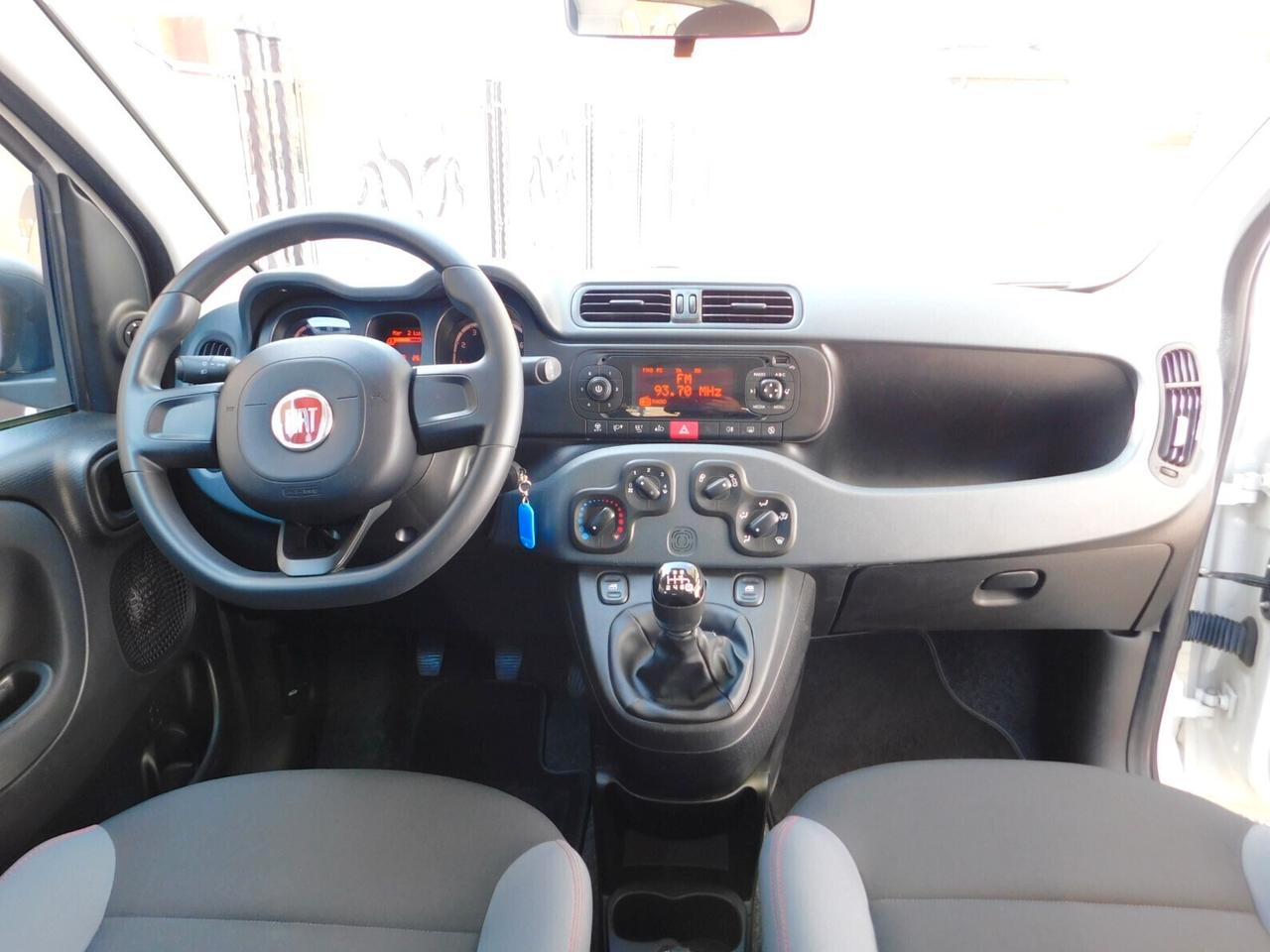 PANDA 4x4 TwinAir Turbo 86Cv Euro6 ELD 2020