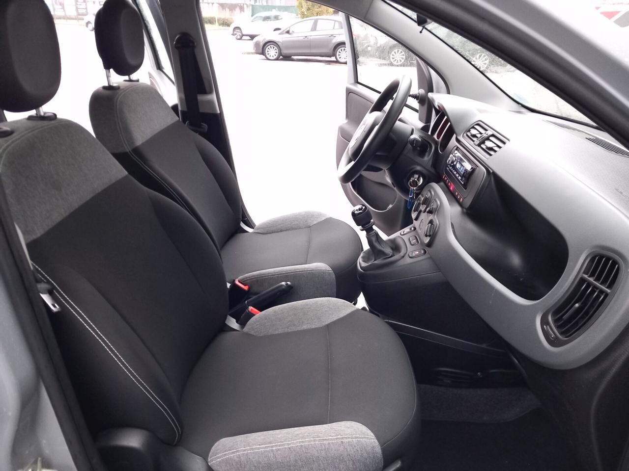 Fiat Panda 1.0 FireFly S&S Hybrid