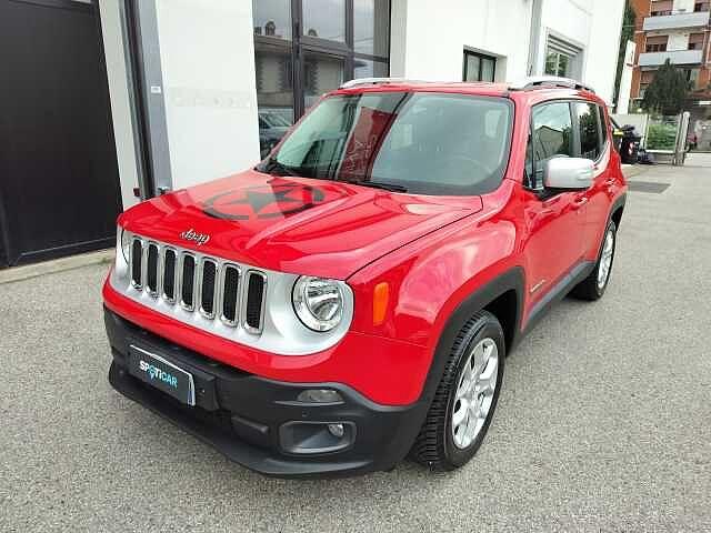 Jeep Renegade 1.6 Mjt 120 CV Limited