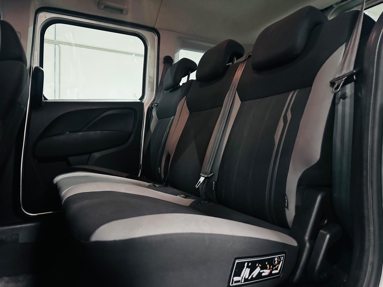 Fiat Doblo Doblò 1.6 MJT 16V 90CV Lounge