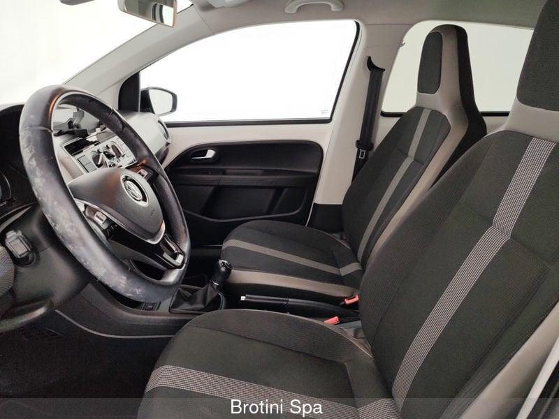 Volkswagen up! 1.0 75 CV 5p. high up!