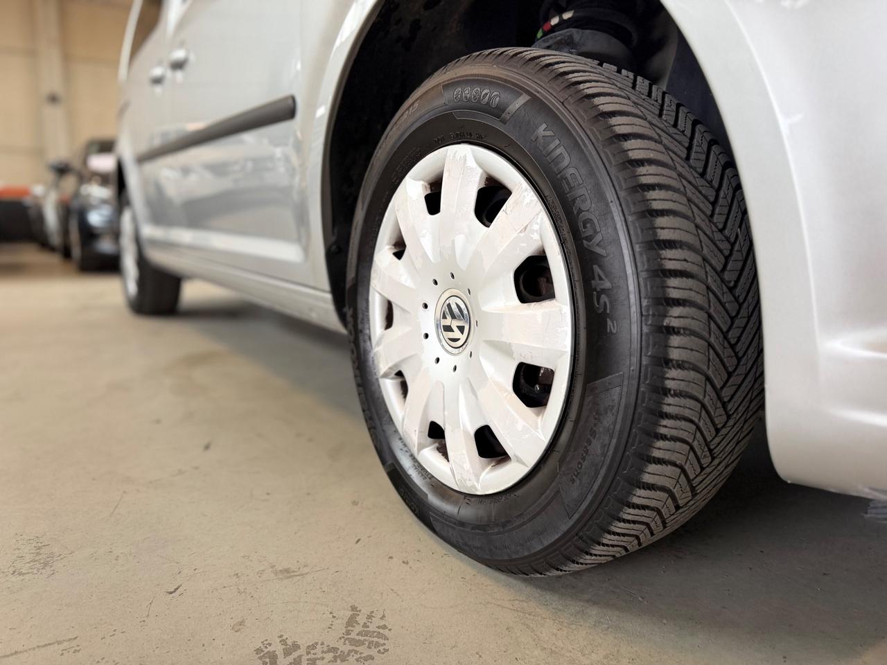 Volkswagen Caddy 2.0 Ecofuel 5p. Highline NEOPATENTATI