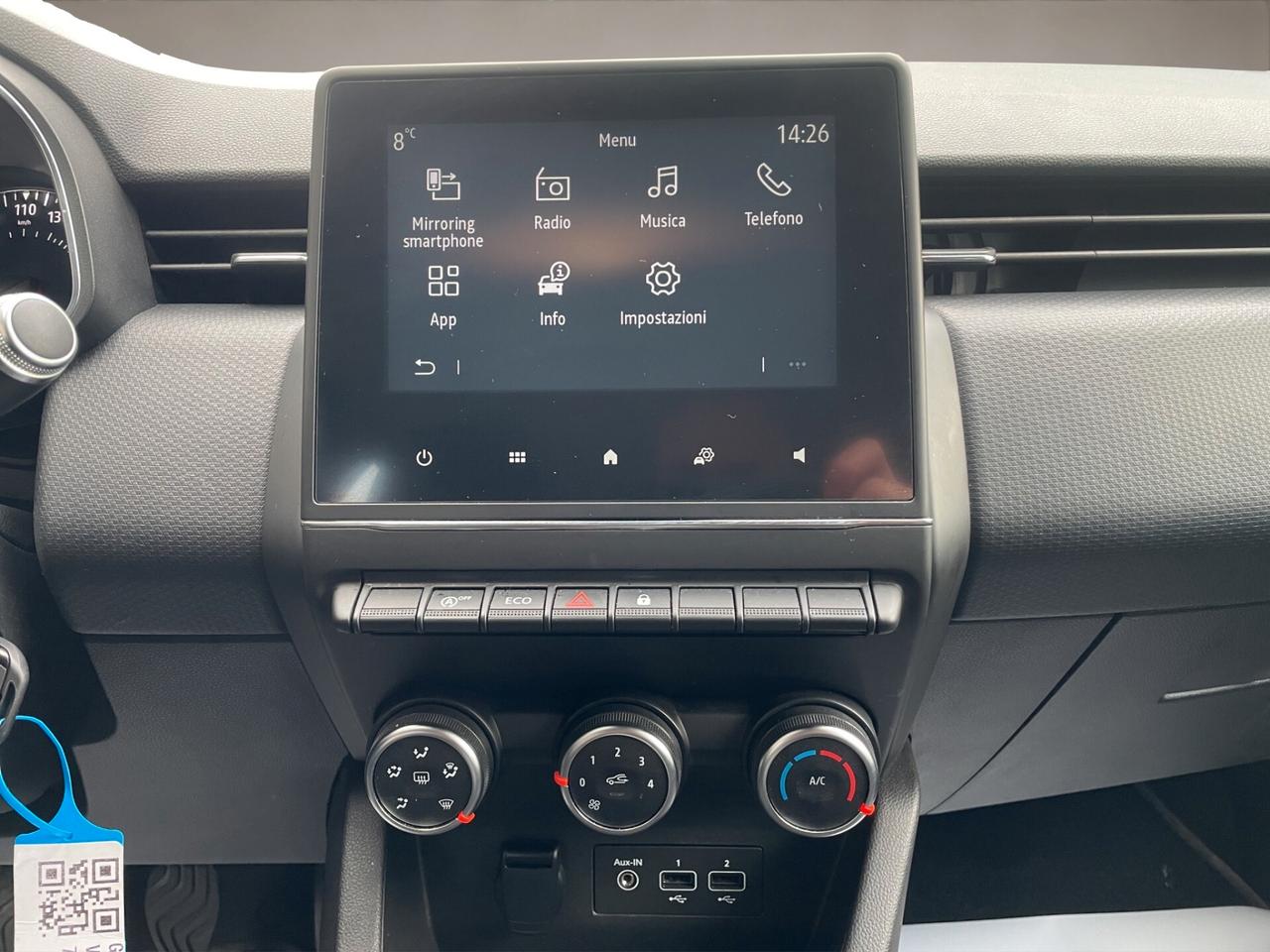 Renault Clio UNICO PROPRIETARIO - NEOPATENTATI