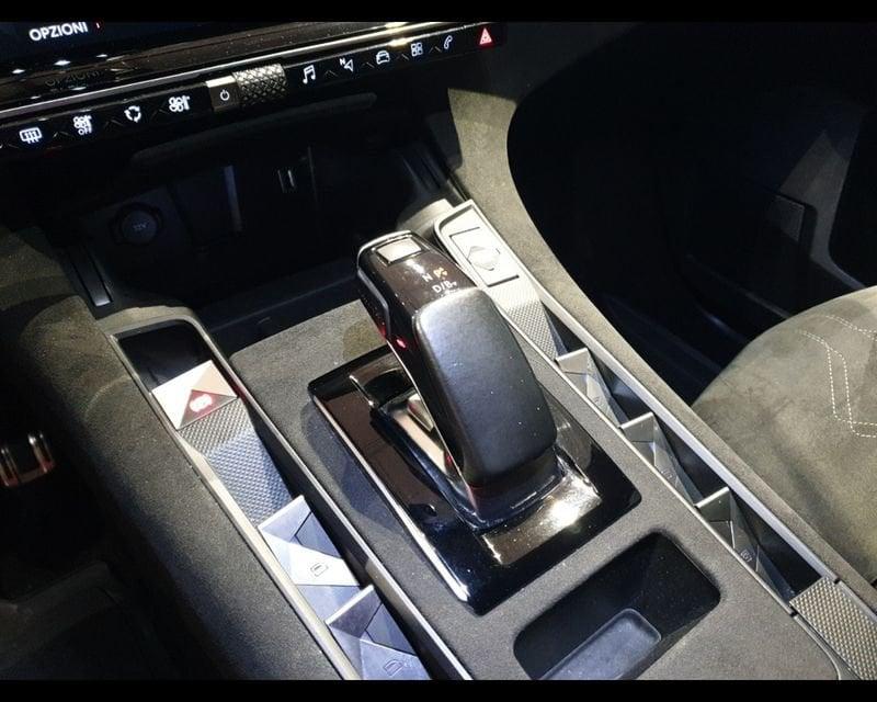 DS DS 7 Crossback E-Tense Performance Line+