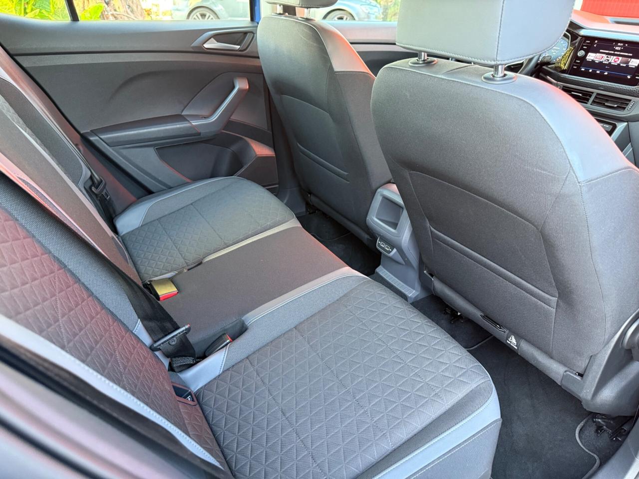 T-Cross 1.6 TDI DSG SCR Advanced 12 Mesi Garanzia