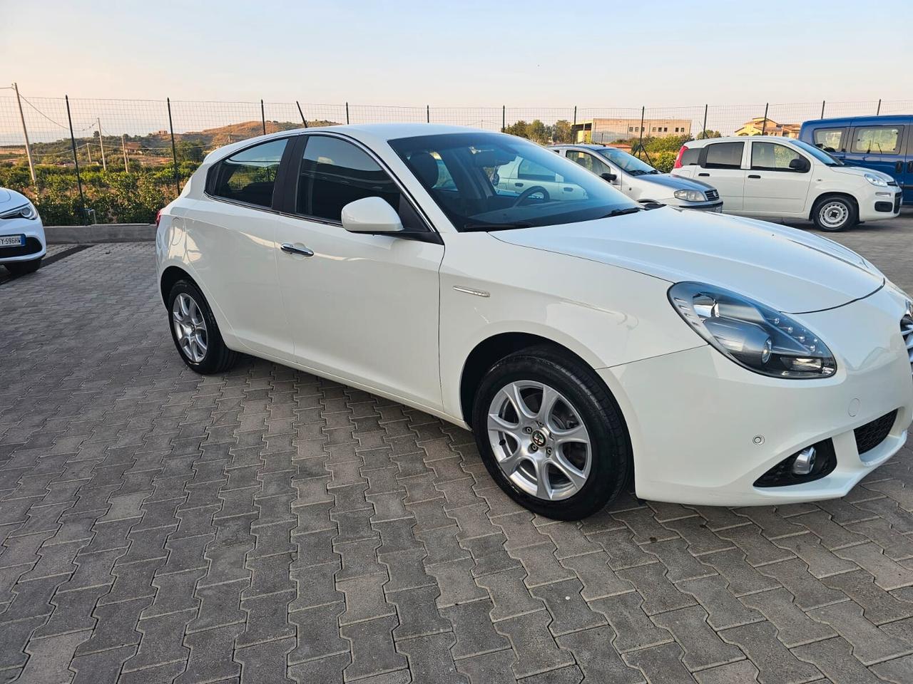 ALFA ROMEO GIULIETTA 2.0 150CV 03/2016