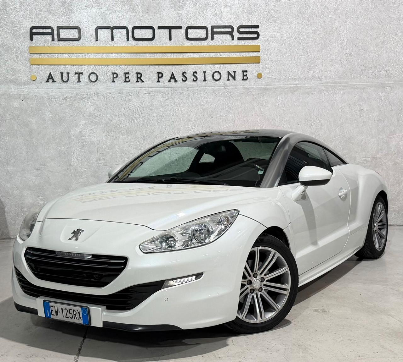 Peugeot RCZ Unico Proprietario+ Tagliandi certificati