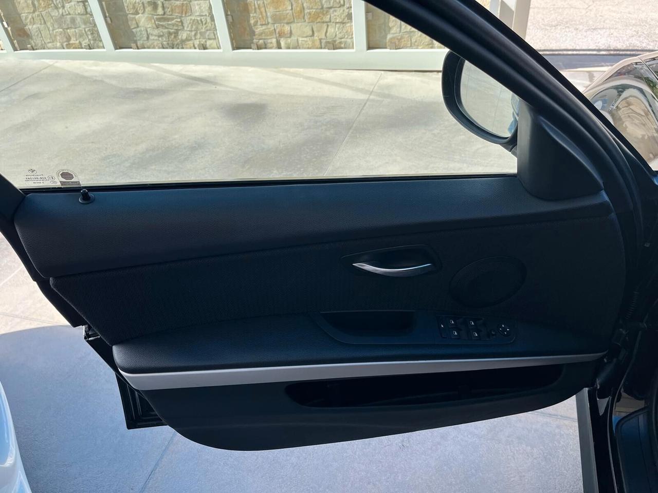 Bmw 320 d cat Touring Futura