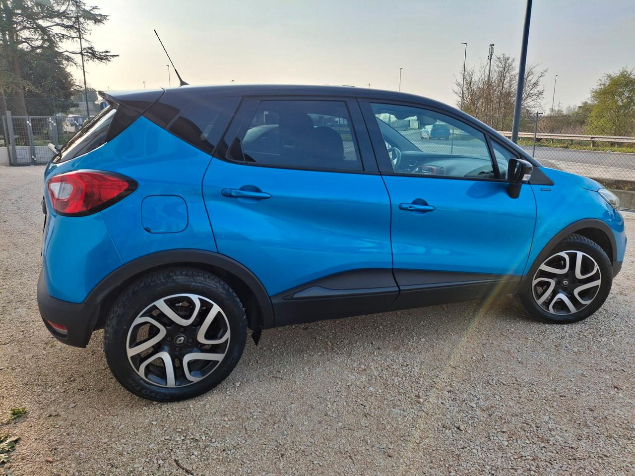 Renault Captur 1.5 dCi