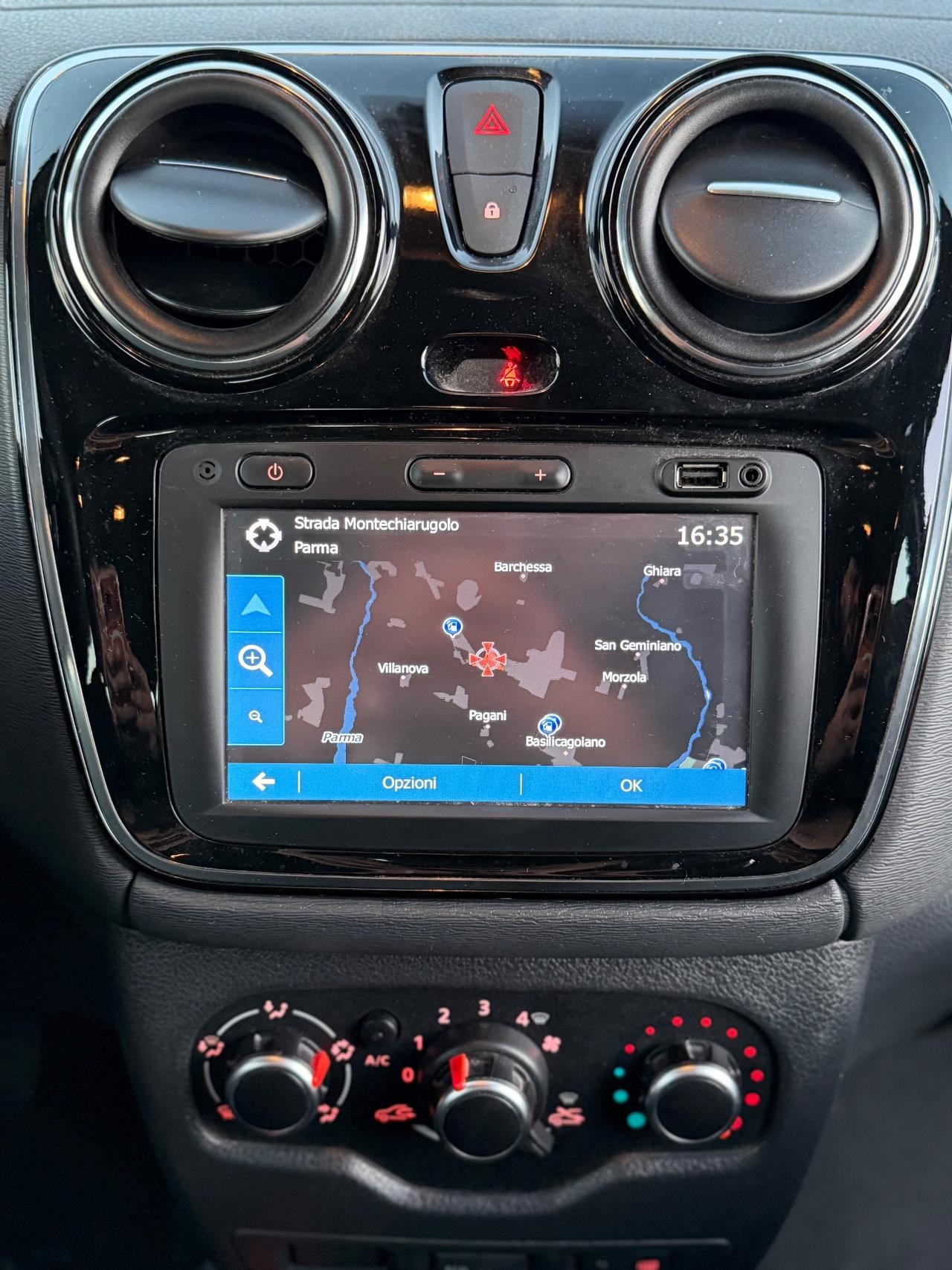 Dacia Dokker 1.6 GPL NEOPATENTATI