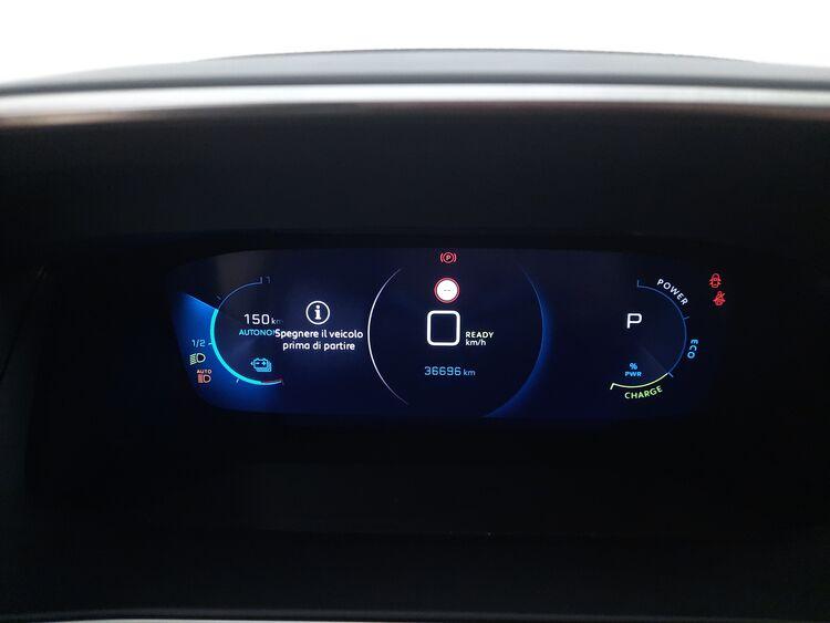 Peugeot 2008 GT BR875663 Elettrico 136CV