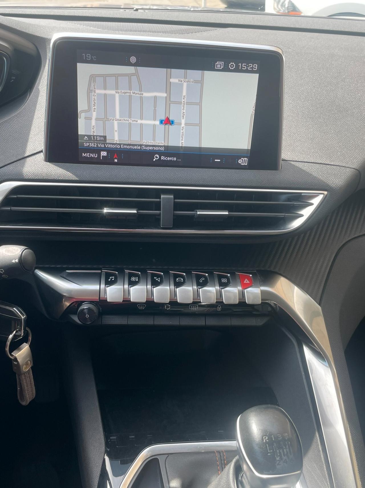 Peugeot 3008 PureTech Turbo 130 S&S EAT8 Active Business