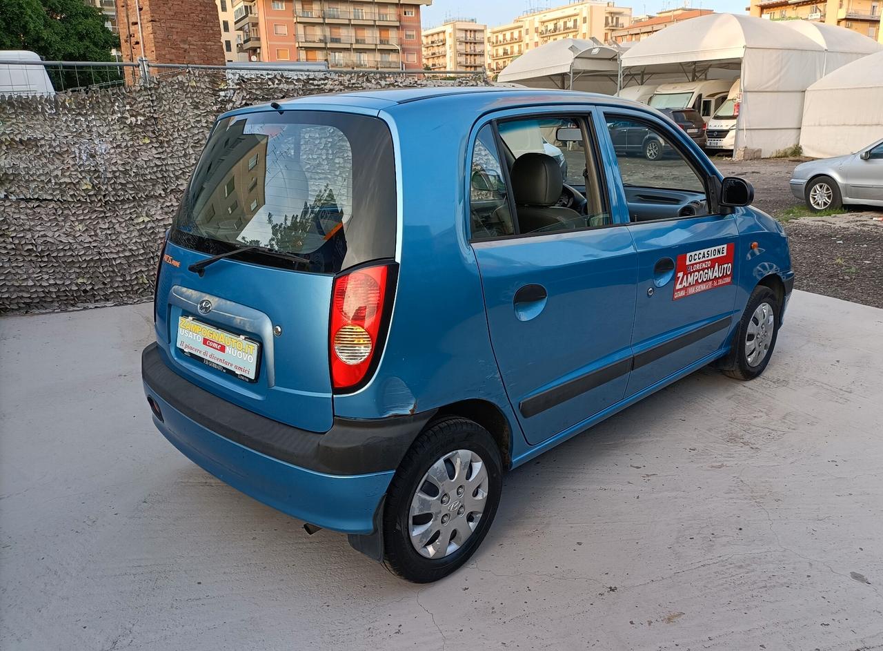 Hyundai Atos Prime 1.0 12V X NEOPATENTATO ZAMPOGNAUTO CT