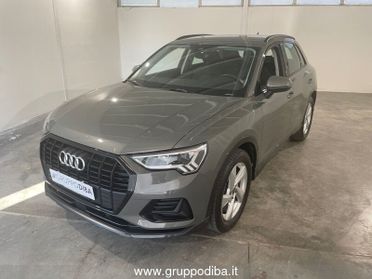 Audi Q3 II 2018 Diesel 35 2.0 tdi Business Advanced s-tronic