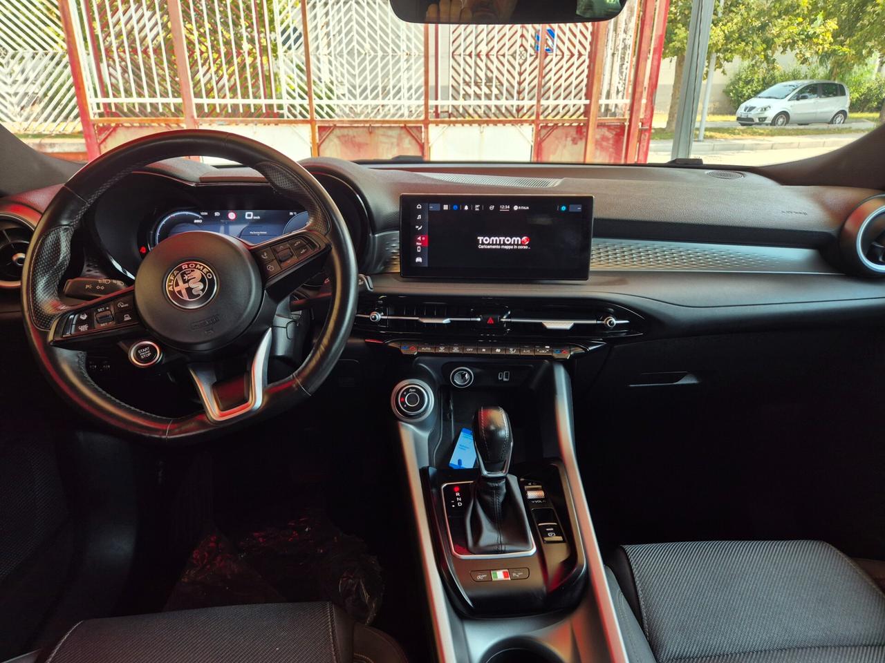 Alfa Romeo Tonale 1.6 diesel 130 CV TCT6 Sprint