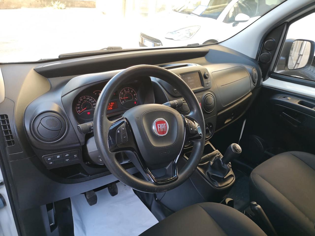 FIAT Fiorino 1.3 MTJ 95 CV 2020