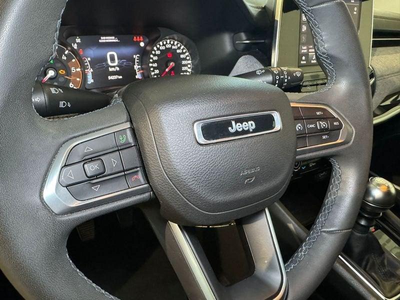 Jeep Compass Compass 1.6 Multijet II 2WD Longitude