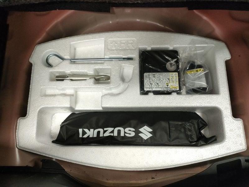 Suzuki Swift Swift 1.2 Hybrid Top