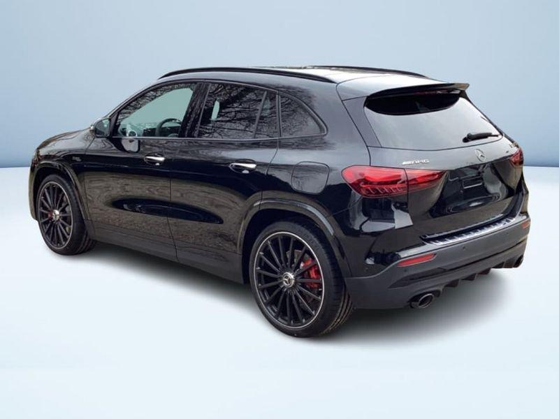 Mercedes-Benz GLA 35 AMG Line Premium