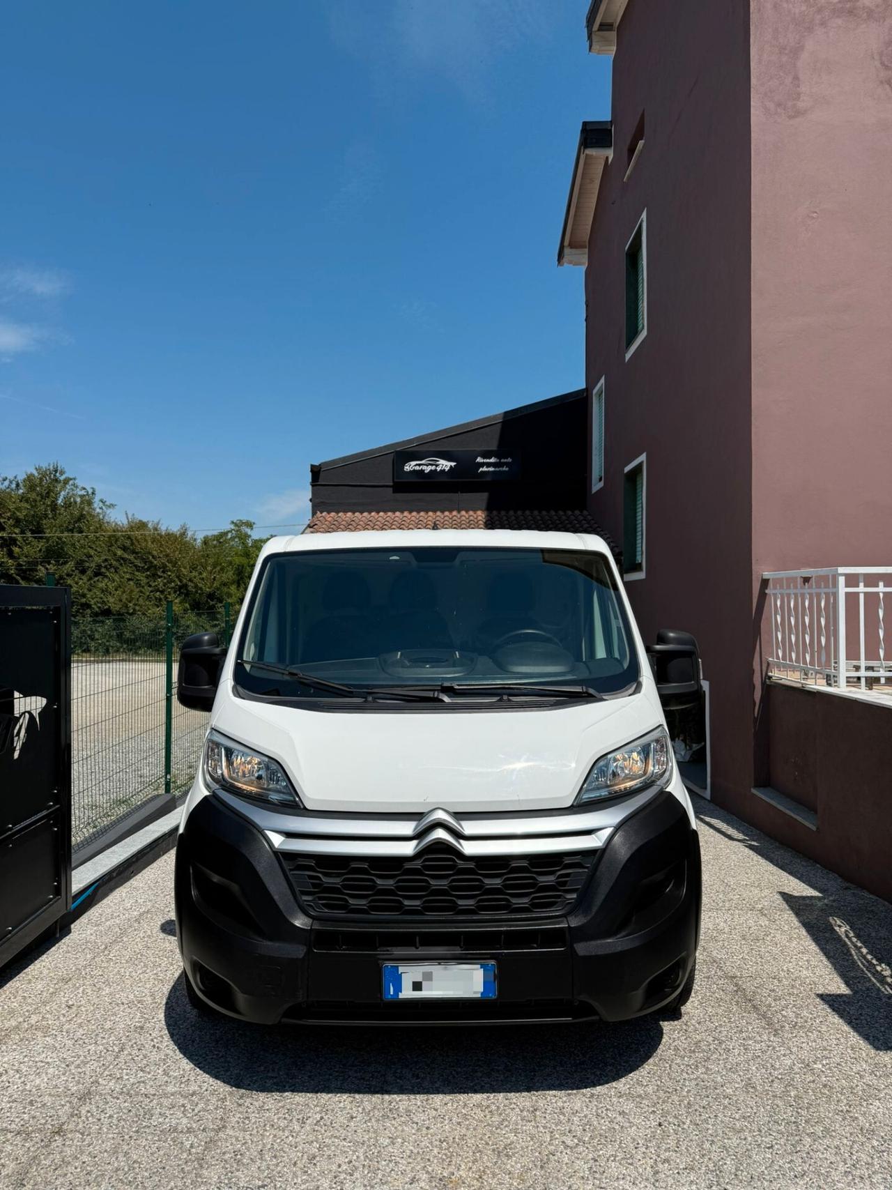 CITROEN JUMPER