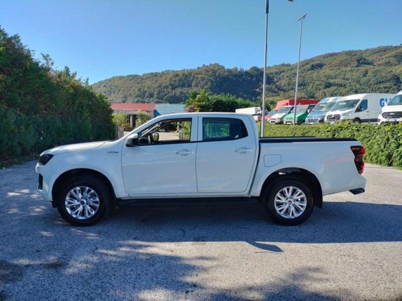 Isuzu D-Max N60 D-Max N60 1.9 aut. Crew BB+ Cab con Shutter lid!!
