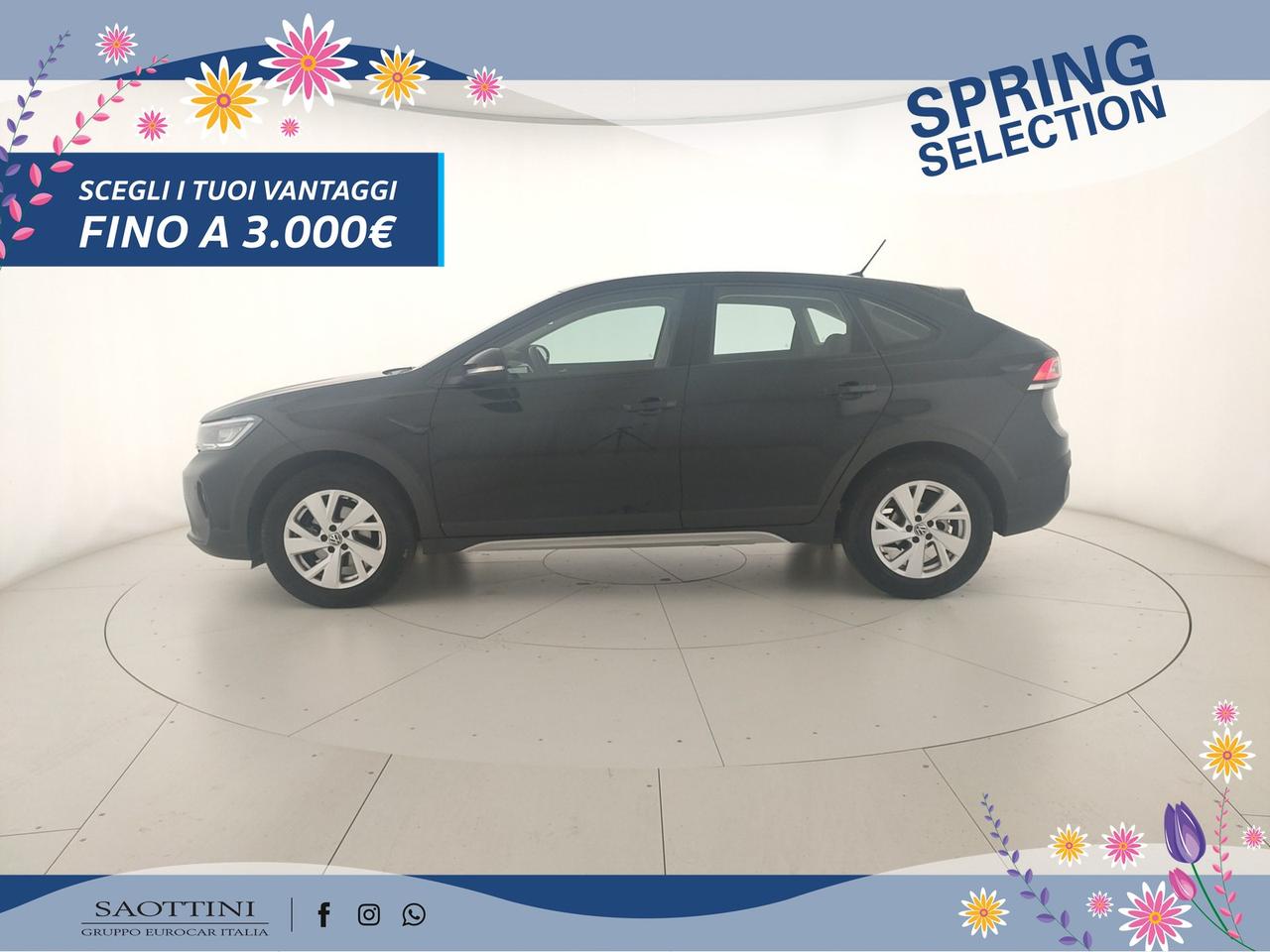 1.0 TSI Life 110 CV